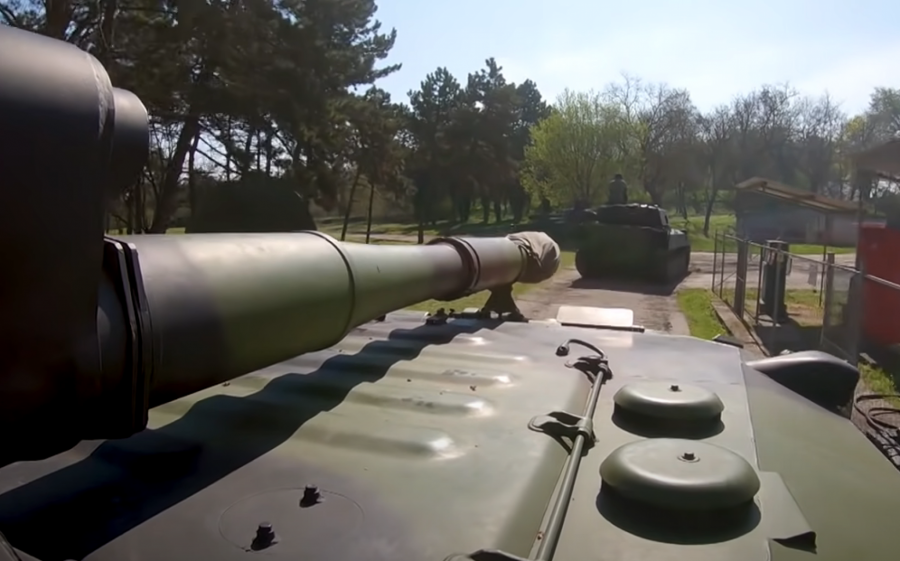 VOJSKA SRBIJE NA ZADATKU 