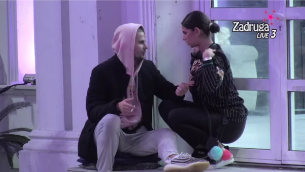 NE PRESTAJE DA SE PONIŽAVA Milica Veselinović konstantno proganja Bilala, a on je matirao jednom rečenicom