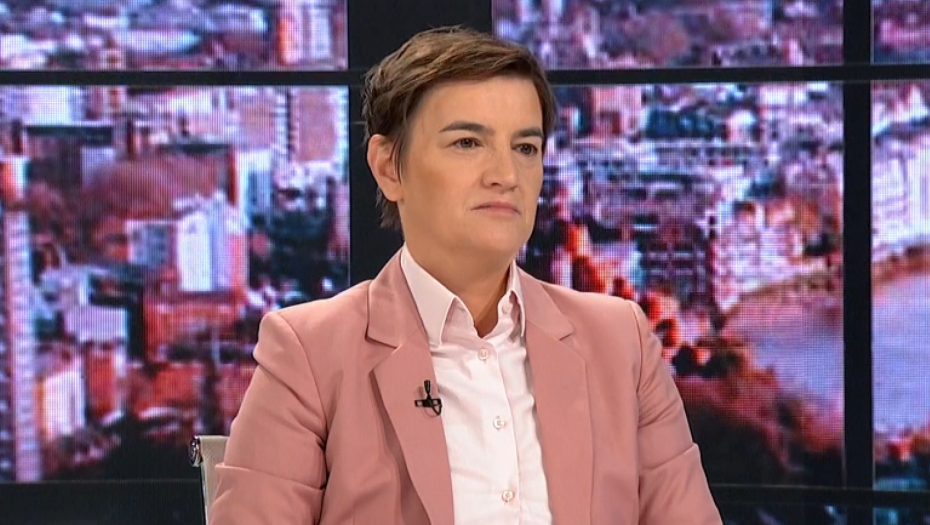 "ONI KAŽU DA NIKADA NISU NI REKLI DA ĆE POTPISATI" Brnabić oplela po lažnim patriotama: Neverovatna doza bezobrazluka!