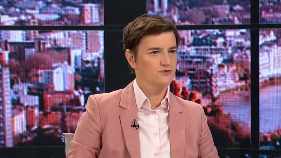 BRNABIĆ SE OBRATILA GRAĐANIMA 