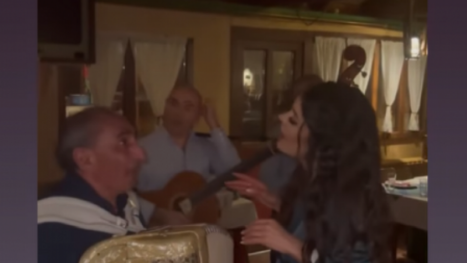 Dragana Mićalović proslavila 32. rođendan