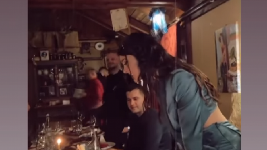 Dragana Mićalović proslavila 32. rođendan