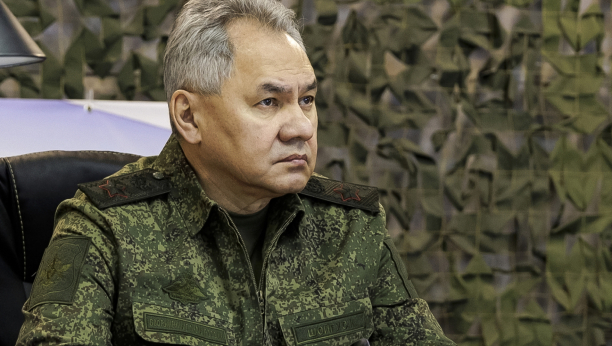 SERGEJ ŠOJGU:„Ruska vlada i ministarstvo odbrane stalno kontrolišu snabdevanje ruskih snaga oružjem”