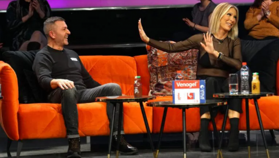 "KADA ĐOLE HOĆE, JA SPAVAM" Vesna progovorila o bračnom životu, evo šta joj muž najviše zamera, šok priznanje