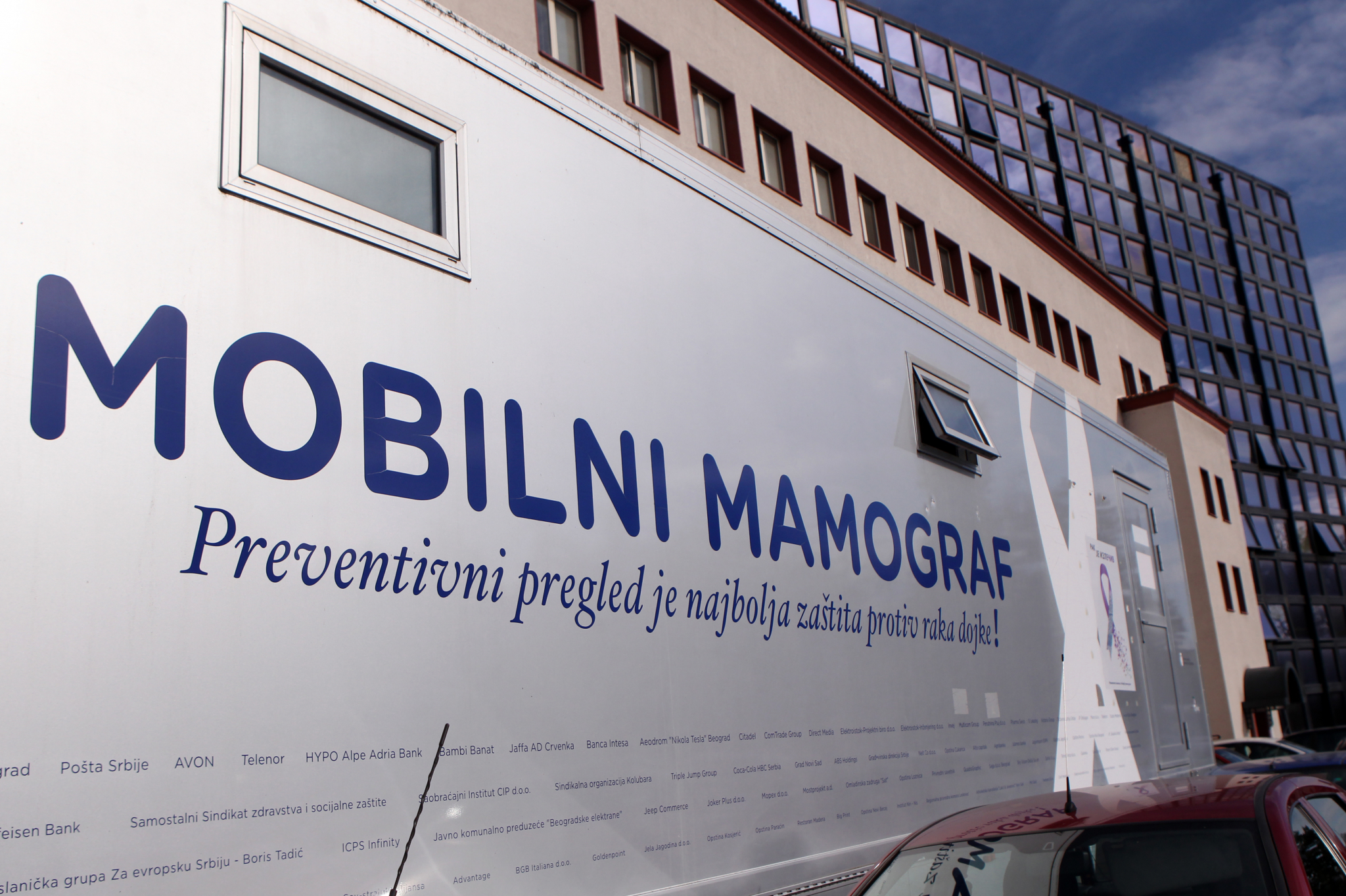 OVA GRUPA ŽENA JE U OBAVEZI DA URADI MAMOGRAFIJU Rak dojke je izlečiv ako se otkrije na vreme