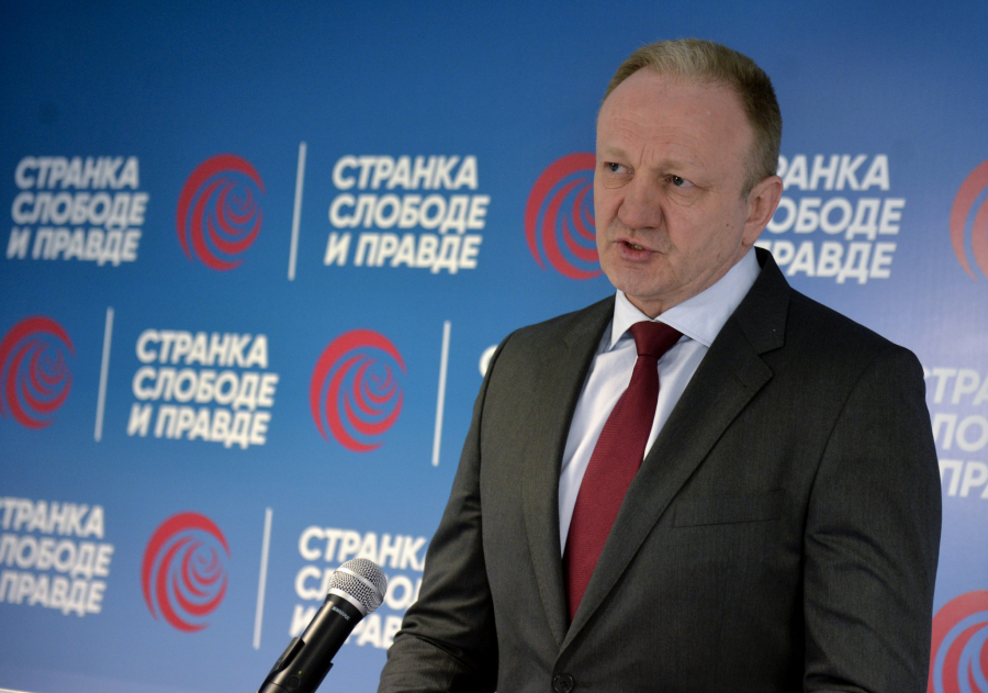 OPOZICIJA NAM JE KATASTROFALNA: Saša Janković, bivši lider PSG, opleo po nekadašnjim saradnicima