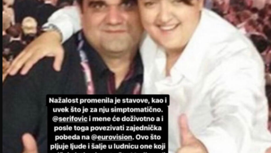 Mirković i Marija 