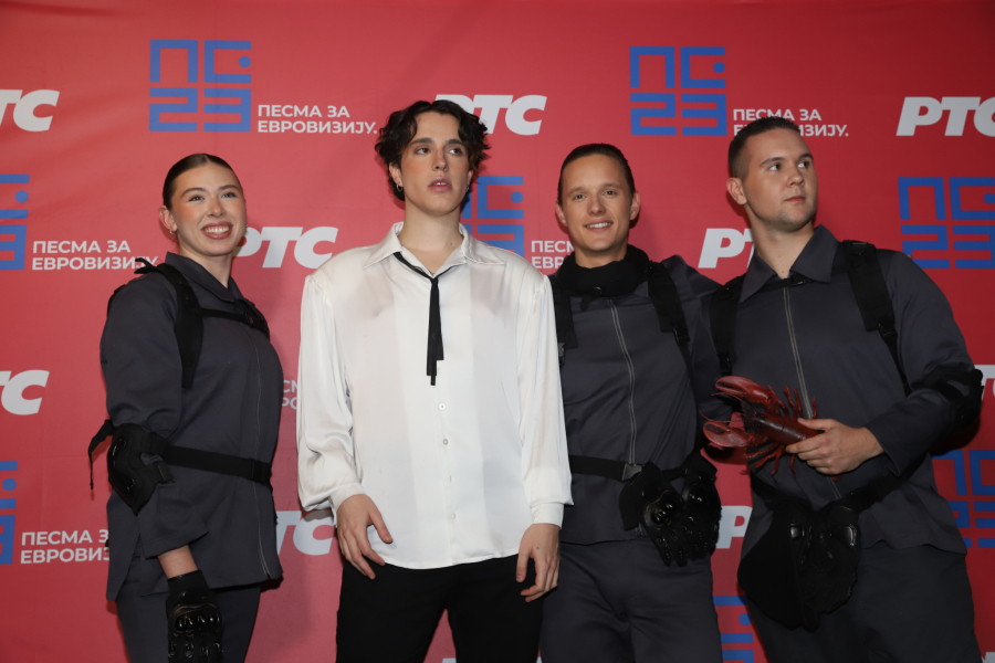 EVO KO JE LUK BLEK Srpski predstavnik otvorio dušu i za Alo! otkrio nepoznate detalje života: Zbog ovoga ga obožavaju u Kini