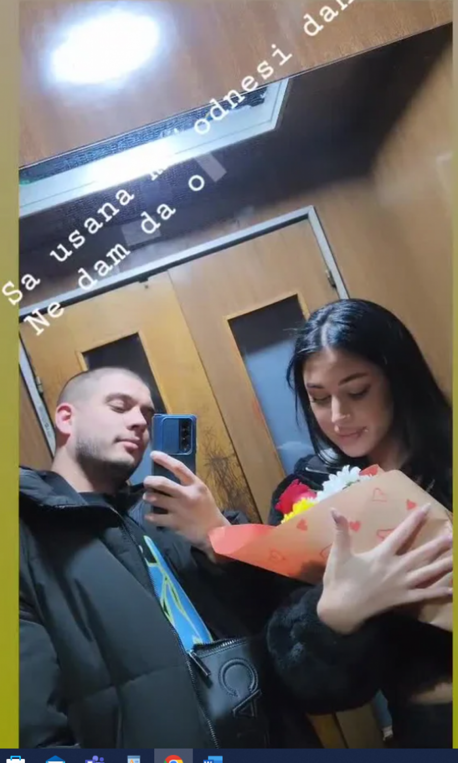 SVE ZA LJUBAV Dejan zbog Dalile promenio veru, a sada novu devojku uvodi u islam