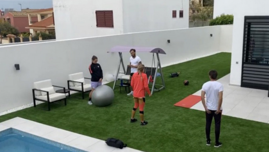 Anastasija i Gudelj kuća