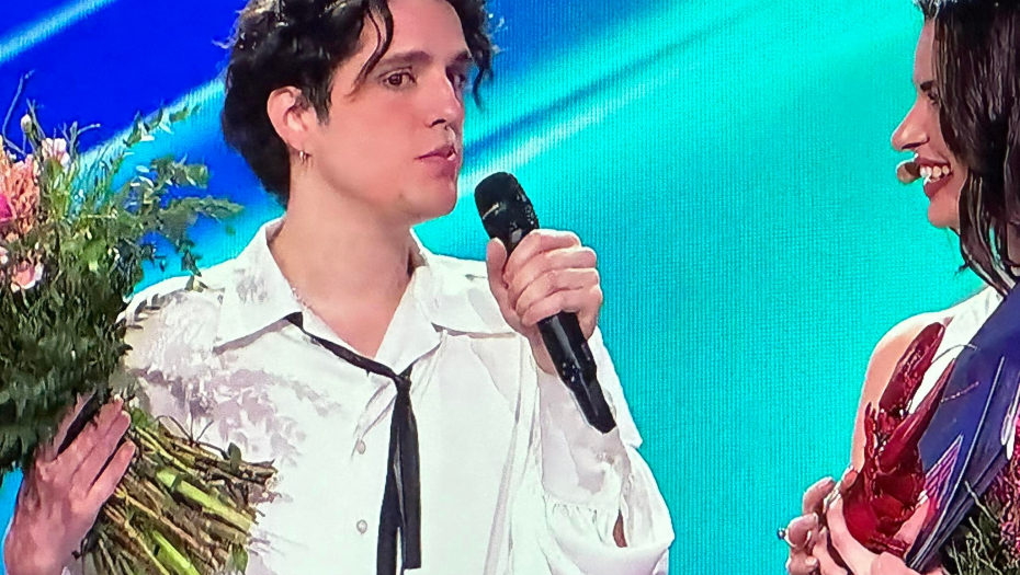 LUKA BLEK VAN SEBE U EMISIJI Rasplakao se, a onda otvorio dušu i priznao jedno, nije mogao više da izdrži!