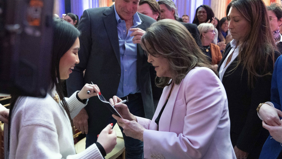 Tanjug/AP Photo/Jose Luis Magana