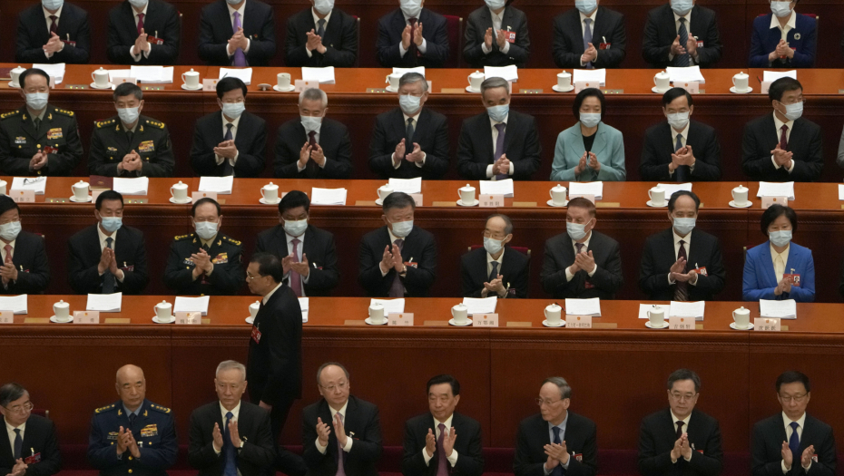 KINA IMA PLAN Uzvratiće žestoko ako Zapad uvede sankcije "Ne idite pogrešnim putem"