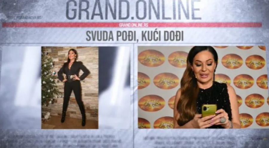 STARE FOTOGRAFIJE CECE RAŽNATOVIĆ NAVELE SU JE DA SE PRISETI SVOJIH POČETAKA 