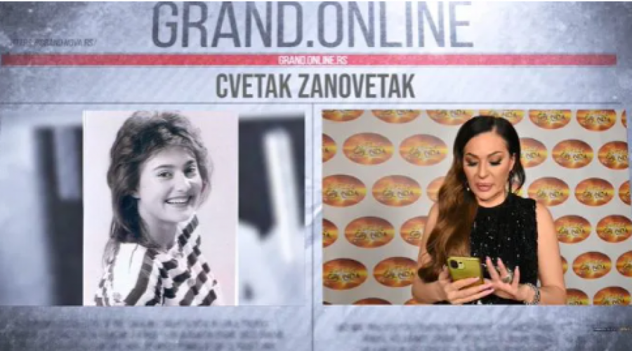 STARE FOTOGRAFIJE CECE RAŽNATOVIĆ NAVELE SU JE DA SE PRISETI SVOJIH POČETAKA 