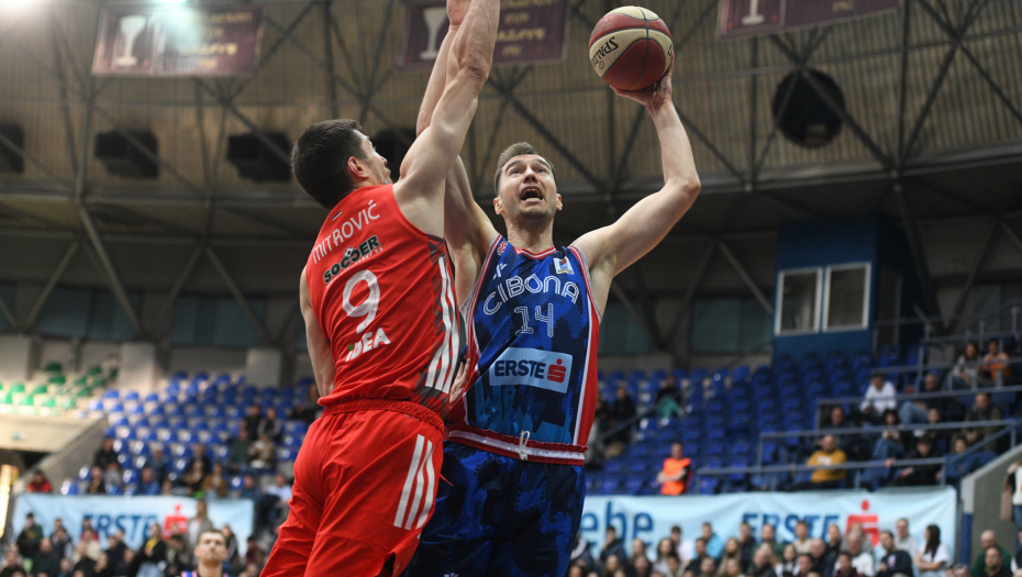 ŠOK U ZAGREBU Cibona priredila veliko iznenađenje i pobedila Zvezdu