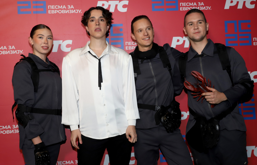 AMBICIOZNA NAKON TAKMIČENJA ZA PESMU EVROVIZIJE Zejna Murkić: Planiram da budem romska Rosalija!