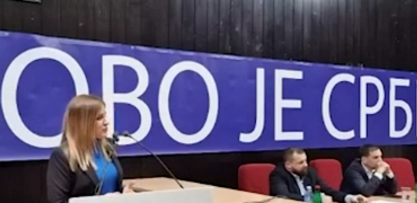 LEDENA KOFA PO JOVANOVIĆU I SAMARDŽIĆU Gospođa Stamenkovski žestoko ispozivala prethodnu vlast (VIDEO)