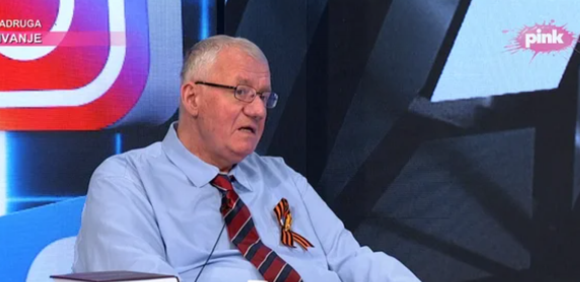 "CELA SRBIJA TREBA DA BUDE UZ VUČIĆA" Šešelj objasnio zašto je to od presudnog značaja u ovom trenutku