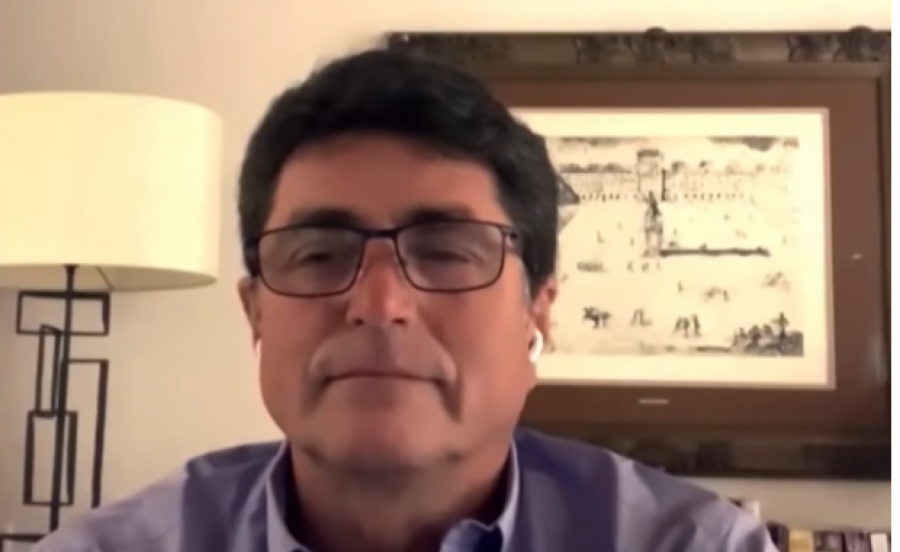 CRNA GORA POSTALA LANSIRNA RAMPA ZA NAPADE NA VUČIĆA I SRBIJU Knežević za Alo: Providna kompenzacija za loš izborni rezultat Đilasove koalicije