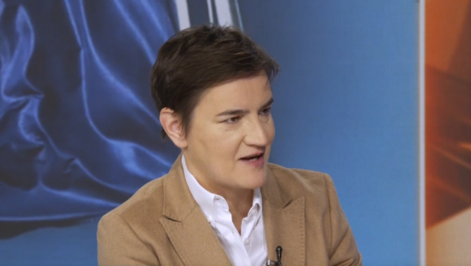 DA LI BI LJUDI GLASALI ZA JOVANOVIĆA DA SU OVO ZNALI? Premijerka Brnabić ogolila lažnog patriotu