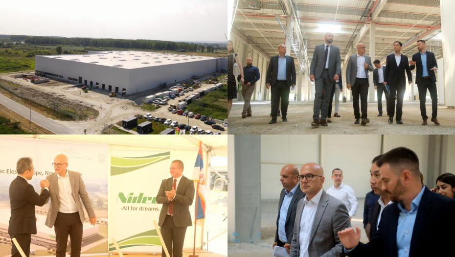 ROLERKOSTER U NOVOM SADU Od sunovrata ekonomije za vreme demokrata do rasta i razvoja privrede (FOTO)