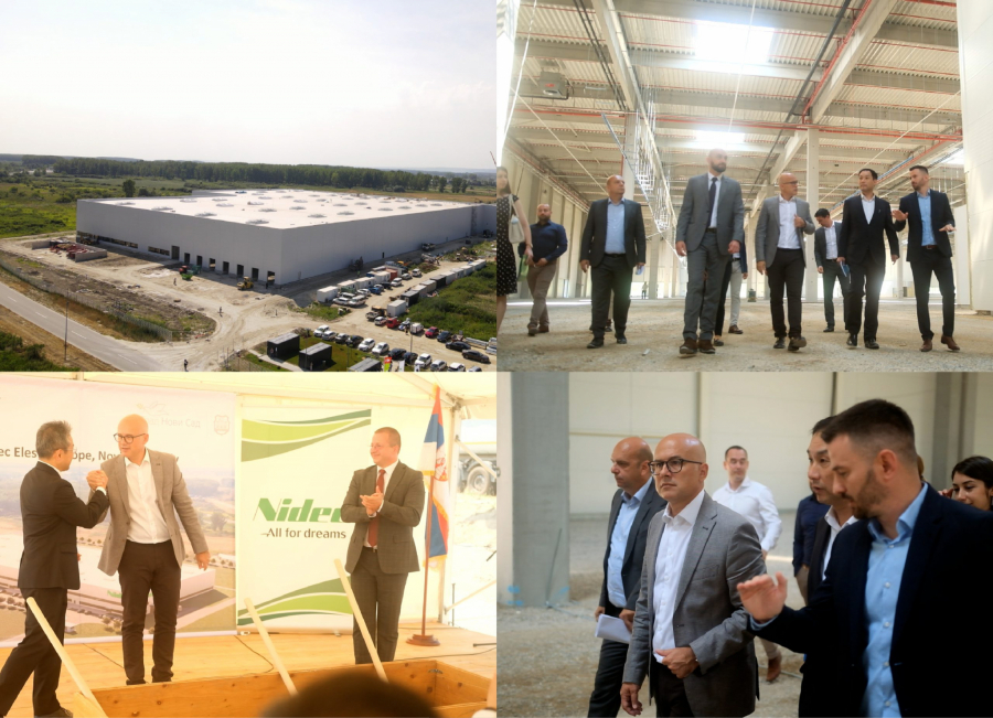 ROLERKOSTER U NOVOM SADU Od sunovrata ekonomije za vreme demokrata do rasta i razvoja privrede (FOTO)