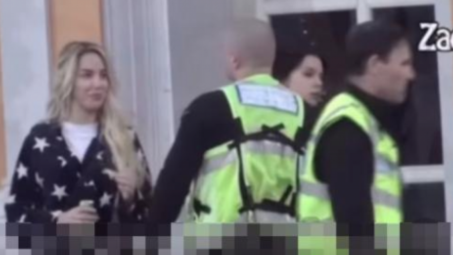"ALEKSANDRA, BEŽI" Užasne scene u Zadruzi, takmičarka izgubila kontrolu, lomi sve pred sobom i pokušava da izađe iz rijalitija (VIDEO)