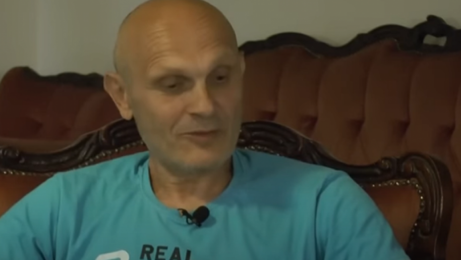 TUŽNA PRIČA NAŠEG FUDBALERA Nosio dres "kraljevića", ostao bez novca, radio u magacinu, a sada se javio veliki Real