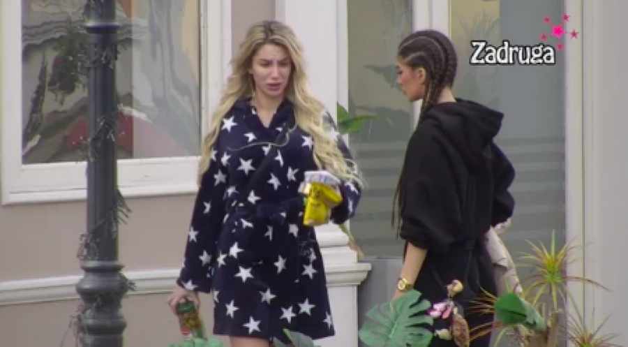 ALEKSANDRA RAZOTKRILA FILIPA U sve umešala i Zvezdana Slavnića, nastaće neviđeni haos