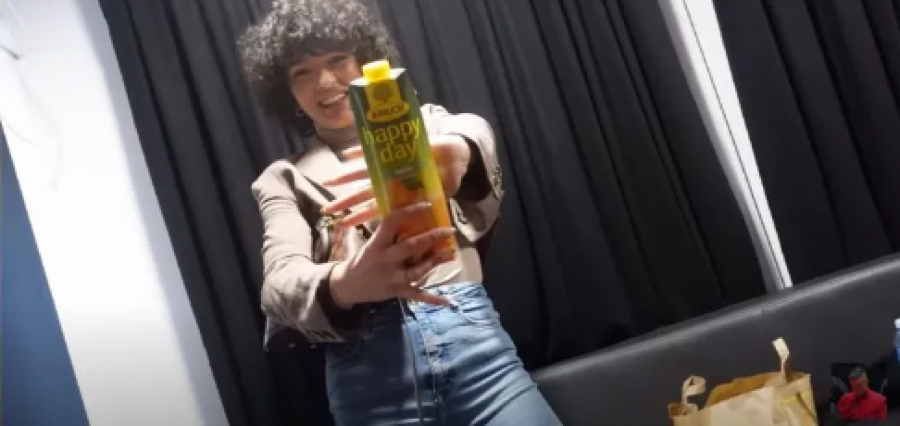 KANDIDATI SPREMNI NA SVE DA OSVOJE SVOG MENTORA Marija Šerifović se iznenadila gestom svog takmičara, pa prokomentarisala 