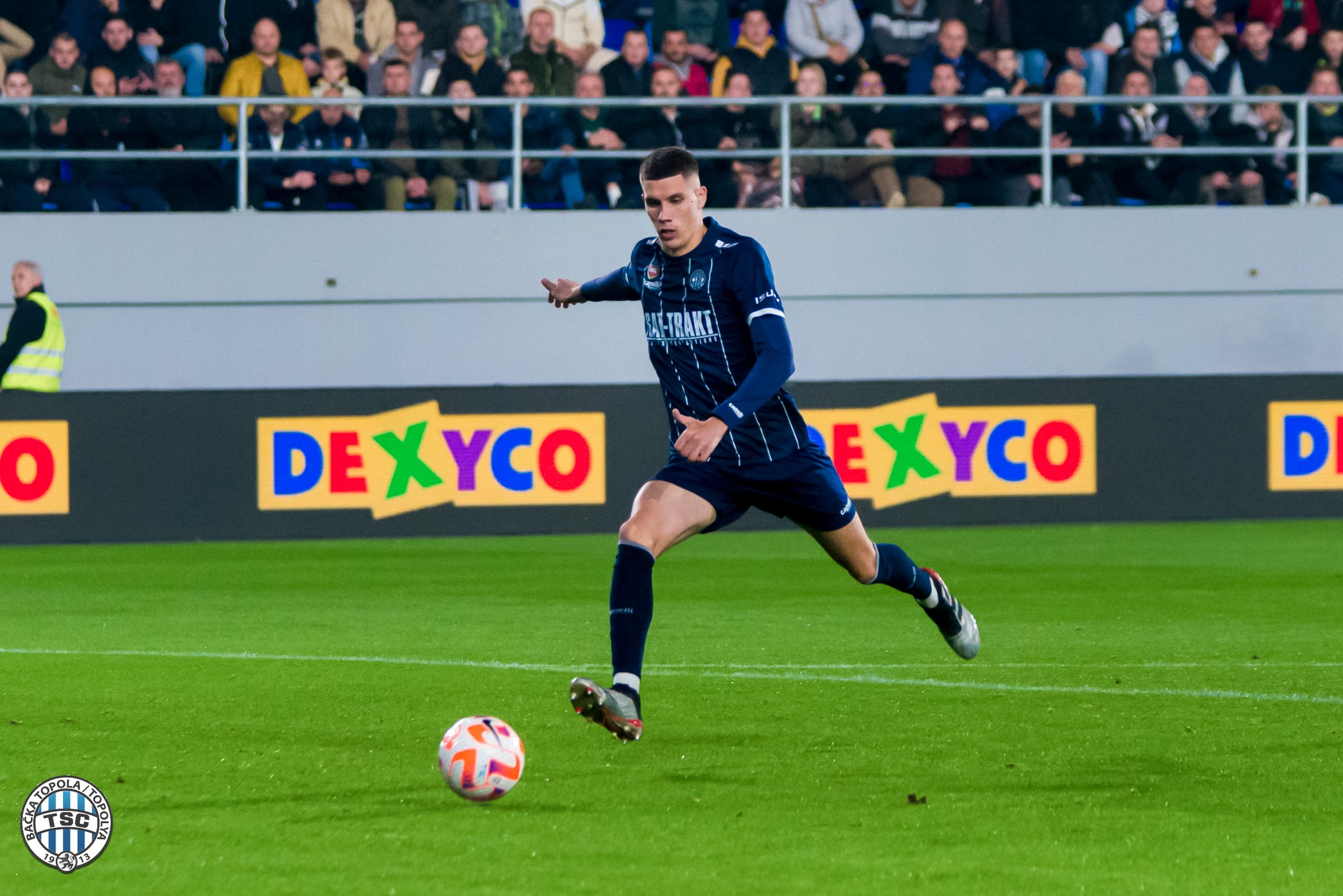 NI ZVEZDA, NI AMERIKA, NI PREMIJER LIGA Napadač TSC-a odabrao novi klub, tamo ga čeka reprezentativac Srbije