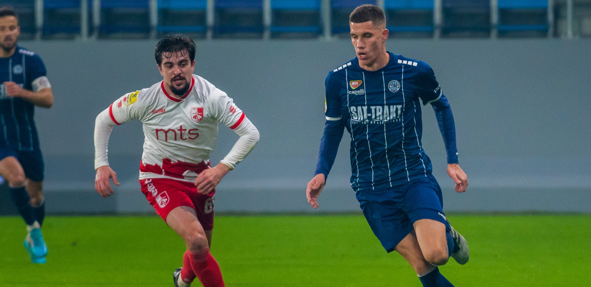 Napadač TSC-a Petar Ratkov