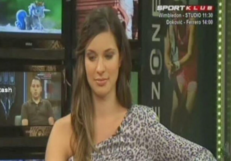 DRAGANA KOSJERINA VAŽI ZA NAJLEPŠU VODITELJKU Sada su isplivale fotografije sa početka njene karijere (FOTO)