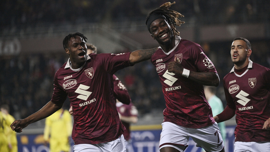 PODELA PLENA NA OLIMPIJSKOM STADIONU Radonjić jedan od najboljih, niz remija Salernitane