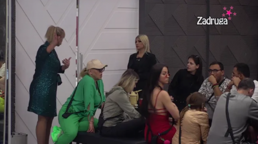 IVAN SE OKRENUO PROTIV MILJANE Marinković otkrio kakvu je osudu naroda dobio zbog veze sa Kulićkom, ona mu nije ostala dužna, haos