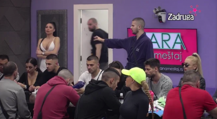 ZAKUVALA IM ČORBU Miljana stavila njih za potrčke, pa napravila pometnju za Crnim stolom, oni su razočarani