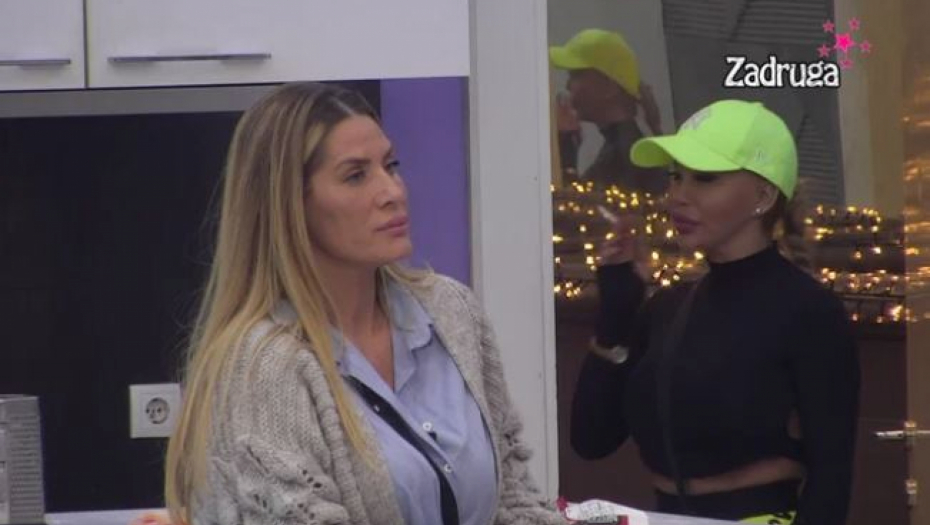 Anđela Đuričić i Ana Ćurčić 