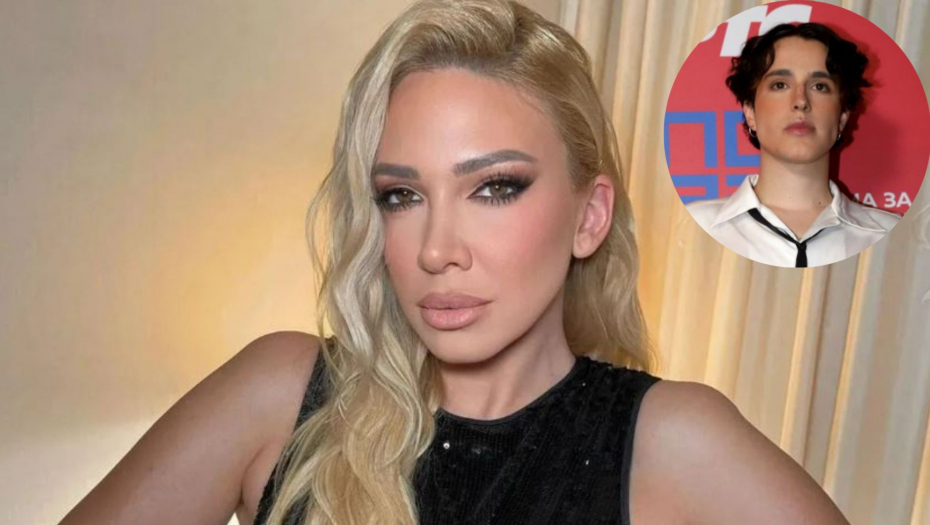 BILI SU SVE NEKI ČUDACI Milica Todorović oplela po "Pesmi za Evroviziju", a onda se ostvrila na pobednika: Ne dopada mi se, istripovan je!