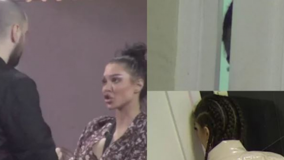 BLAM! Zvezdan ponovo prišao Maji Marinković , Anđela ih špijunira dok oni rade ovo (FOTO)