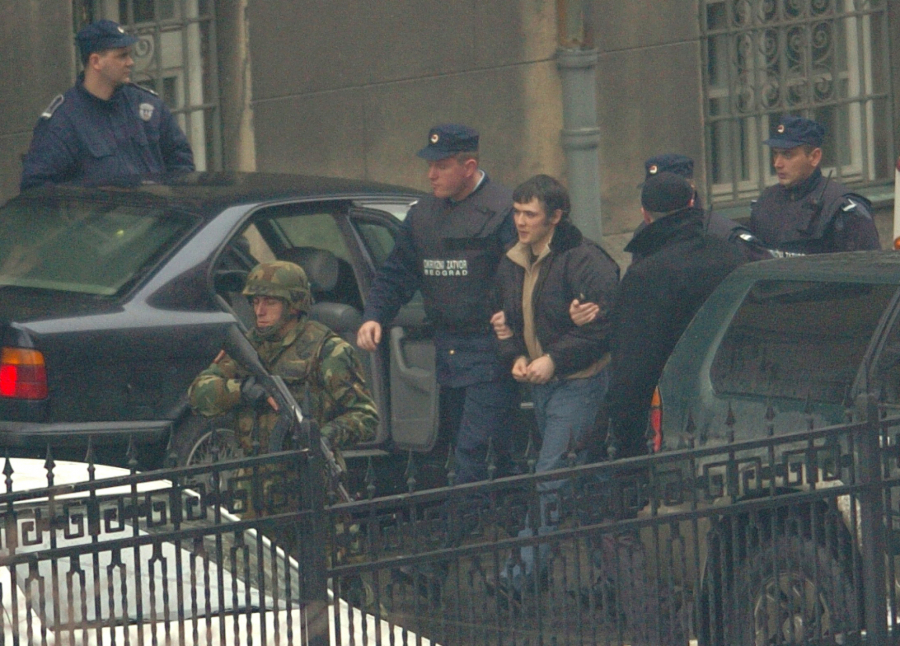 VASKRSLI ZEMUNCI Članovi nekada najozloglašenije krimi-grupe organizovali novu otmicu u Beogradu!