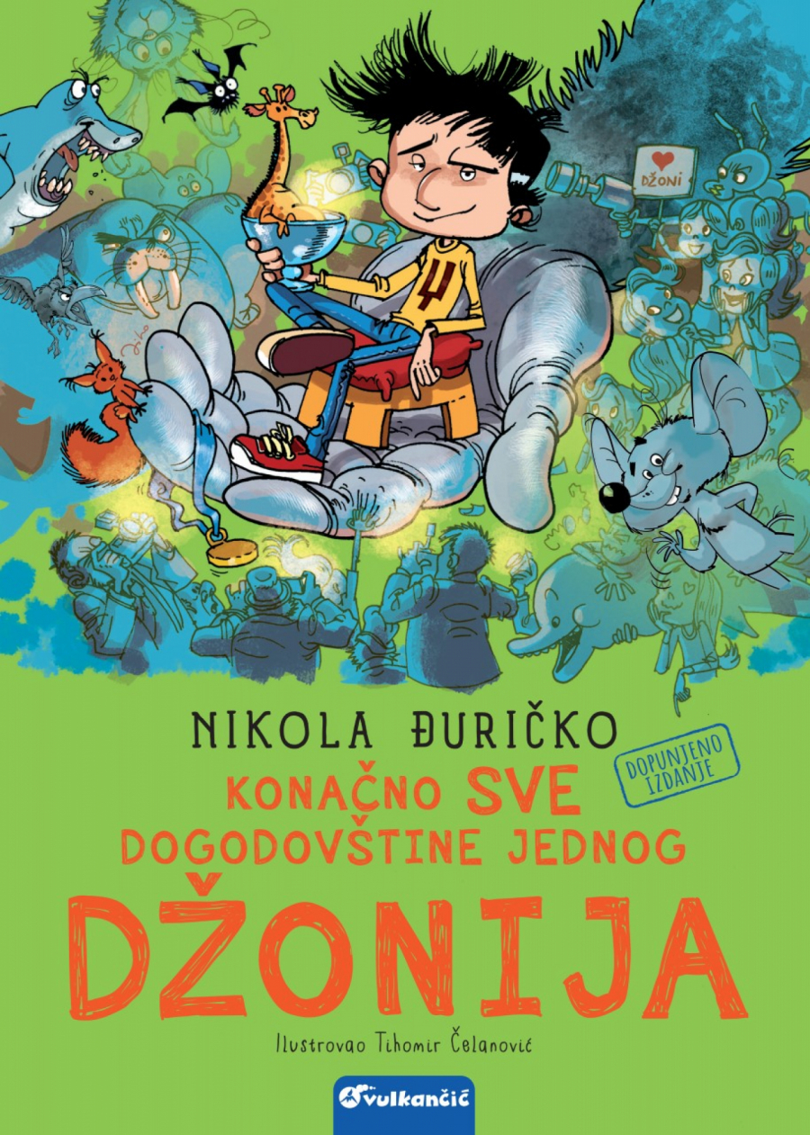NOVA ZBIRKA PRIČA NIKOLE ĐURIČKA 