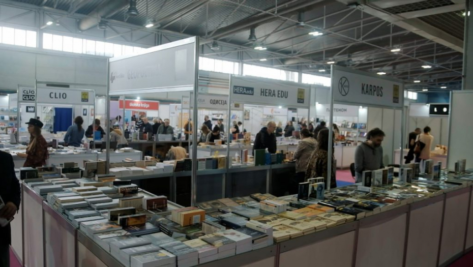 POČINJE SAJAM KNJIGAEvo koliko će biti ulaznice, najavljena velika sniženja