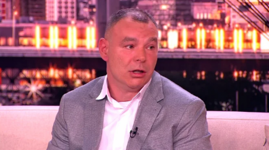 VANREDNO OGLAŠAVANJE ACE BULIĆA Priznao da je spreman da pomogne Ani i suoči se sa Zvezdanom, a onda spomenuo i policiju!