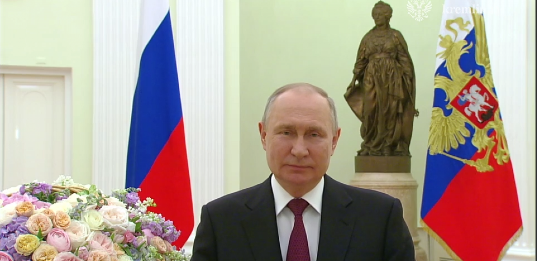 PUTIN NAJAVIO NOVU EPOHU! "Moramo sprečiti raskol u društvu"