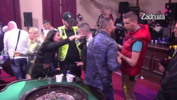 HAOS U KAZINU Miljan i Rodni zaratili zbog piva, umešala se Maja i žestoko napala sa Bilalom