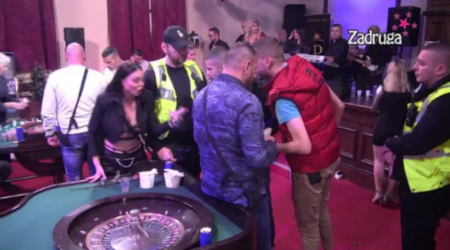 HAOS U KAZINU Miljan i Rodni zaratili zbog piva, umešala se Maja i žestoko napala sa Bilalom