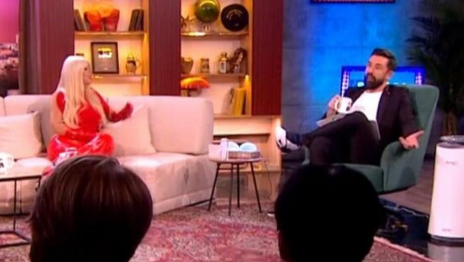 Dara Bubamara "Amidži šou"