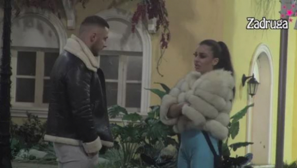 ORE SE ŠIMANOVCI Rijaliti par ponovo zaratio, Marko ne može Sanji da oprosti ono što mu je uradila