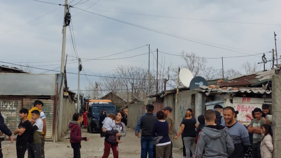 PRITVOR ZA VOZAČA KAMIONA SMRTI Pregazio devojčicu, malena preminula na licu mesta